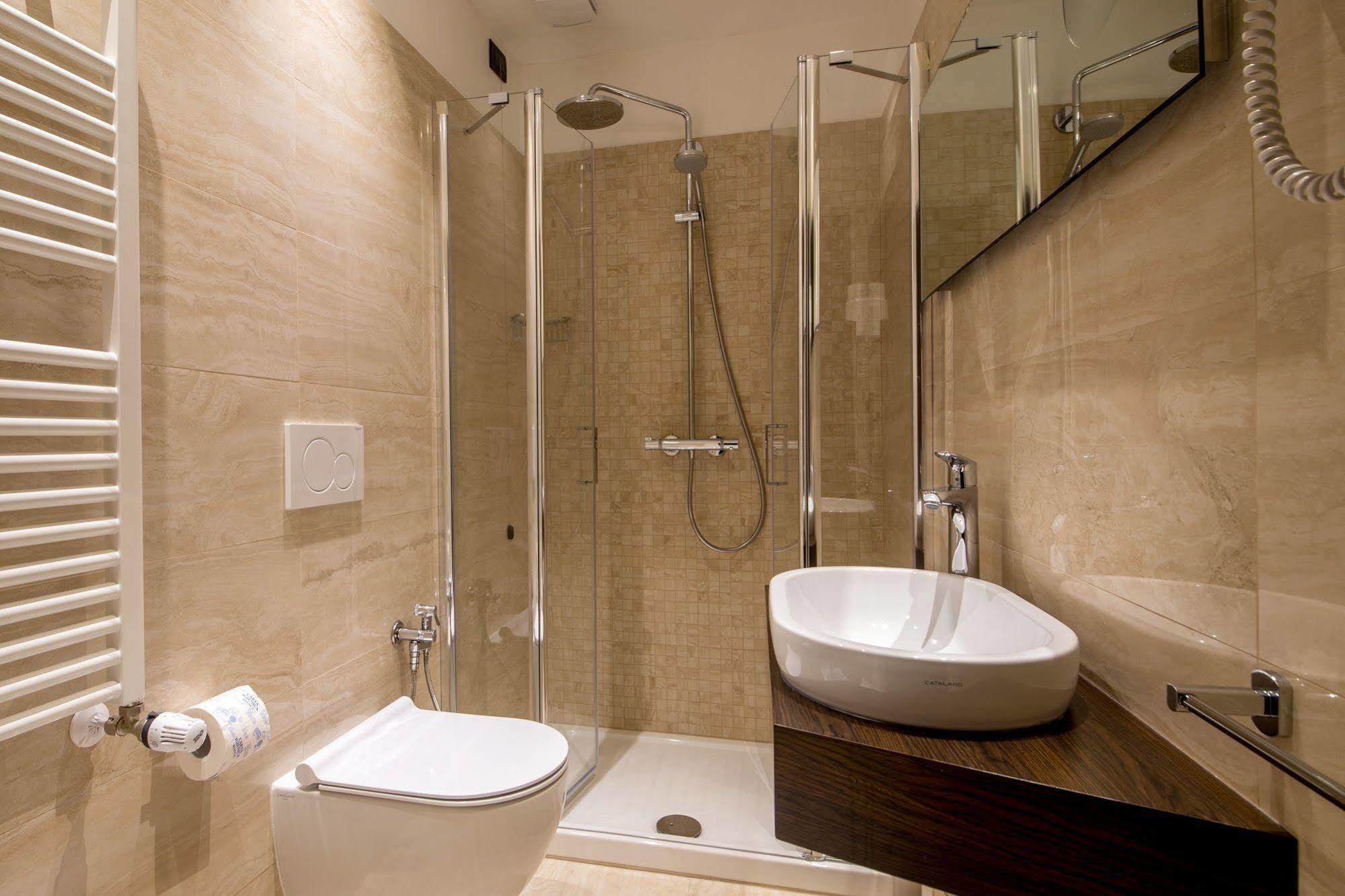 Hotel San Francesco Assisi Buitenkant foto