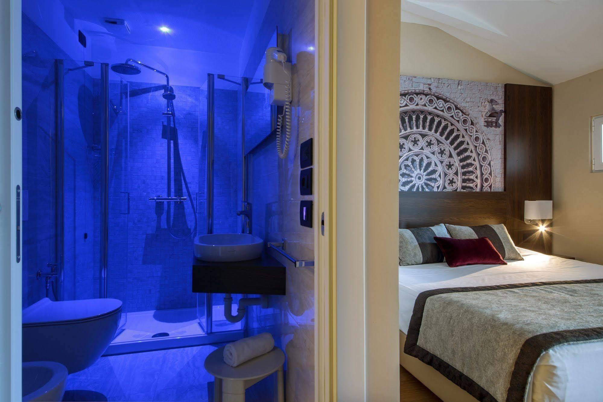 Hotel San Francesco Assisi Buitenkant foto